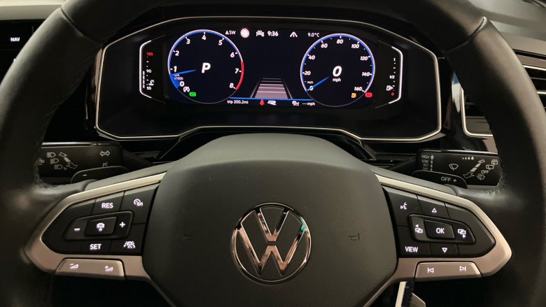 Volkswagen Taigo 1.5 TSI 150 R-Line 5dr DSG Petrol Hatchback